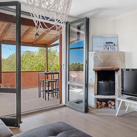 Apartament Amazing -sea & Island View- Olbia