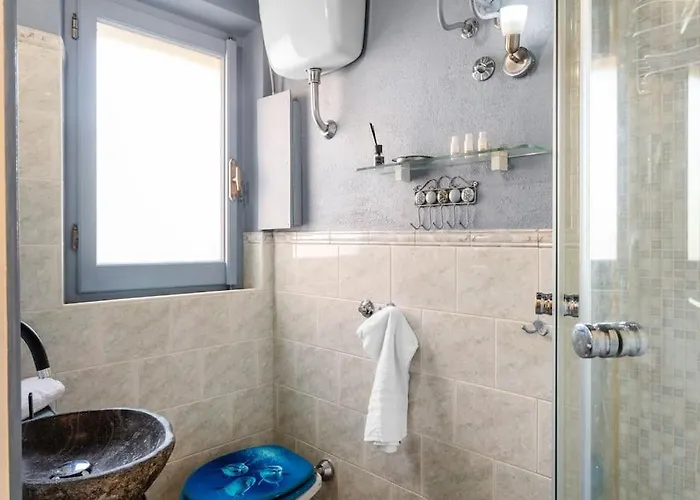 Amazing -sea & Island View- Апартаменты