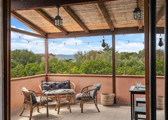 Amazing -sea & Island View- Apartament *