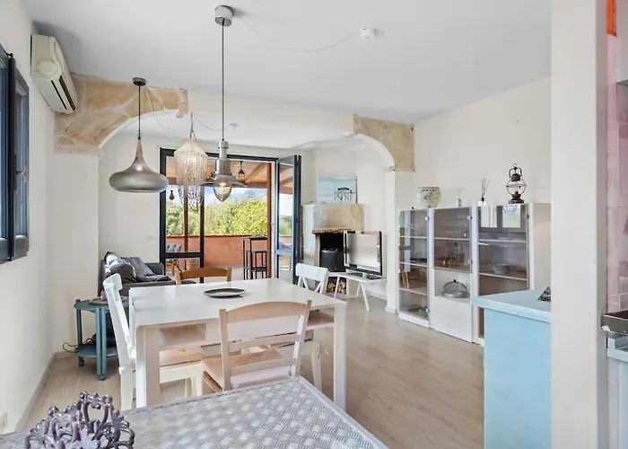 Amazing -sea & Island View- Olbia