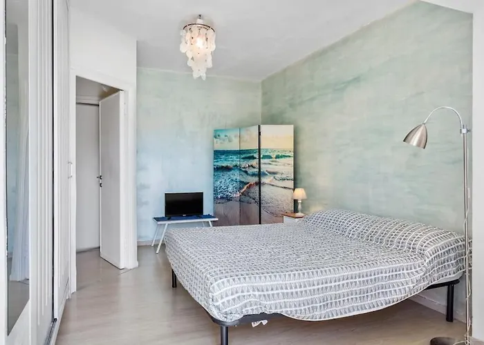 Amazing -sea & Island View- * Olbia