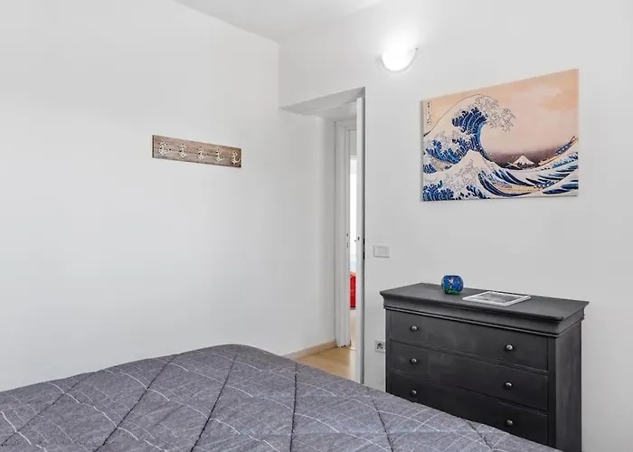 Amazing -sea & Island View- Apartament